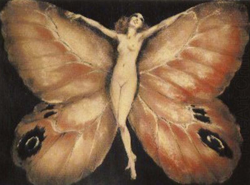 Wings, Louis Lcart